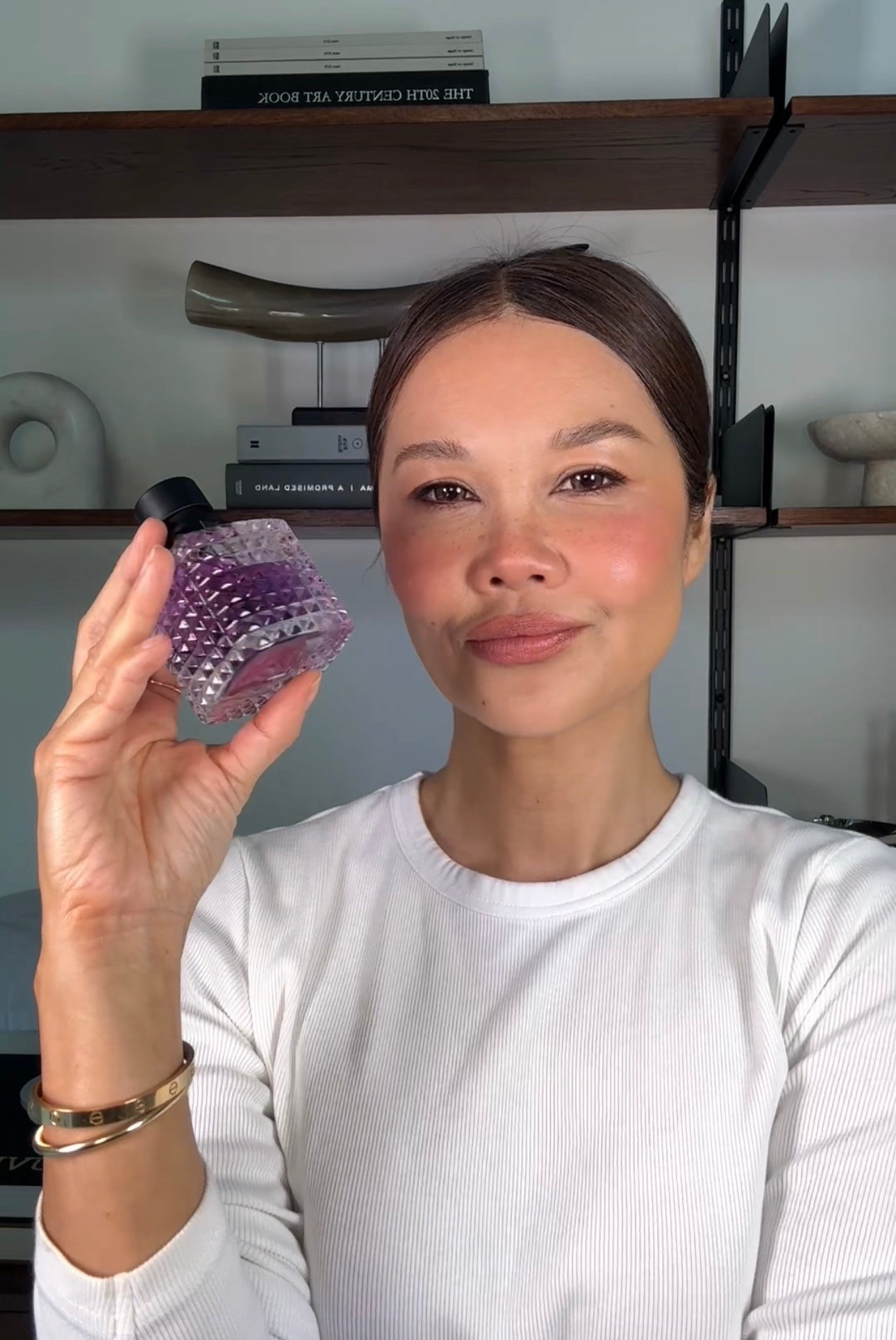 The beautiful scent with Valentino ‘Born in Roma’ paired with the blush ‘ spike a pose’ and ‘Spike’ matte lipstick. 

#LTKstyletip #LTKbeauty #LTKspring