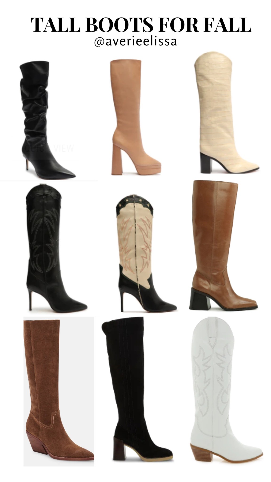 Best tall boots!

#LTKstyletip #LTKshoecrush #LTKSeasonal