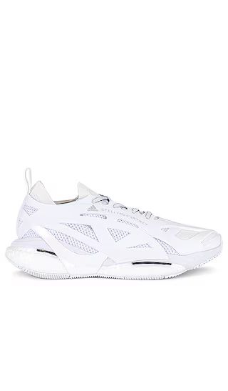 Solarglide Sneaker in White, Active Orange & White Vapour | Revolve Clothing (Global)