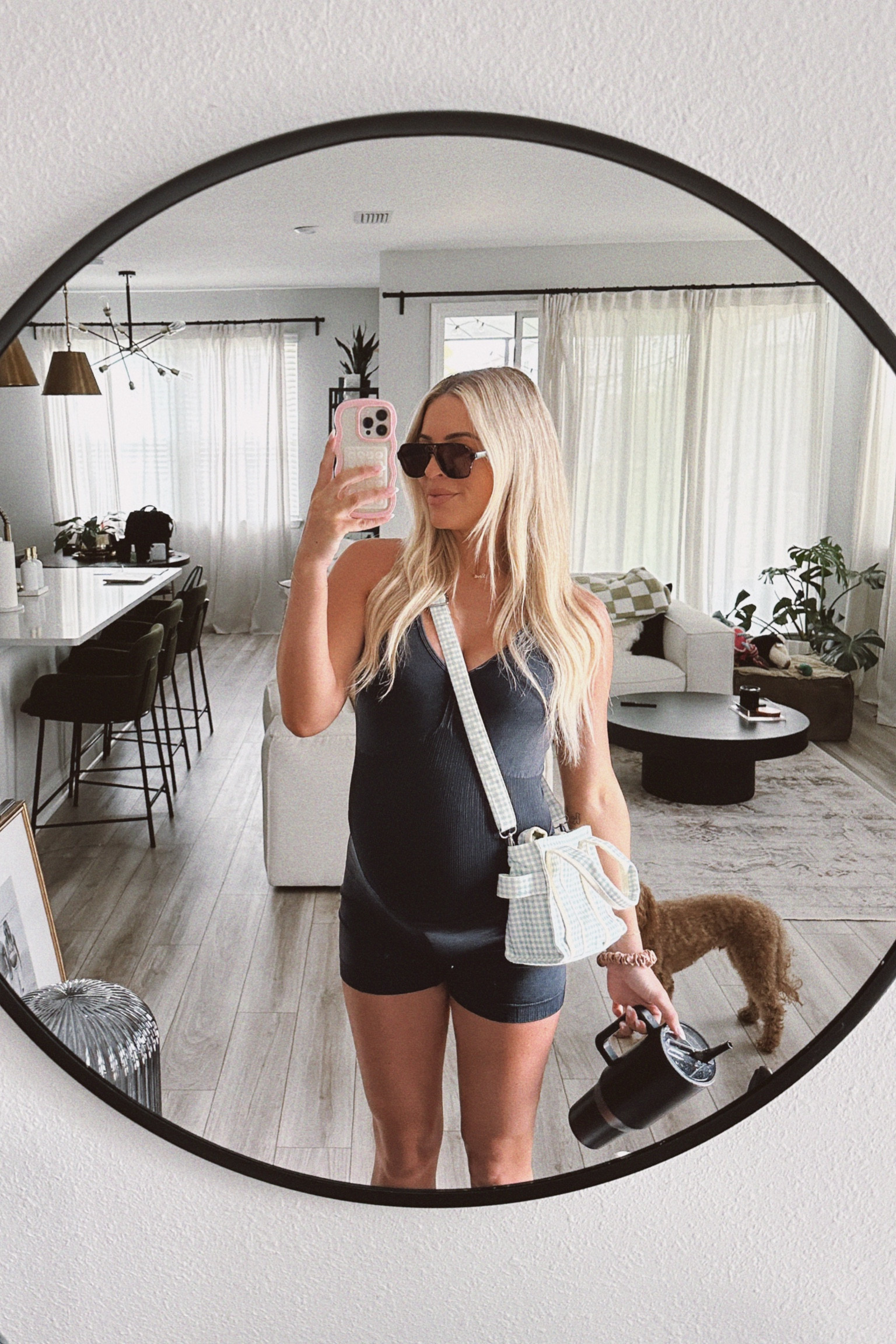 Target romper! Sized up to medium

#LTKbump #LTKfitness #LTKfindsunder50