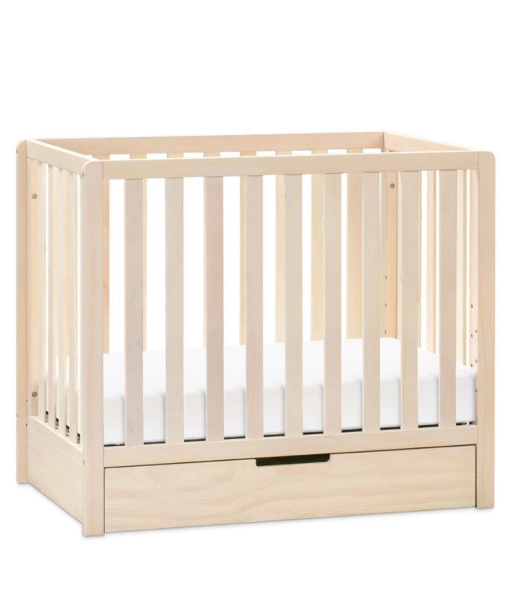 Mini crib with storage 


#LTKbaby #LTKfamily #LTKkids