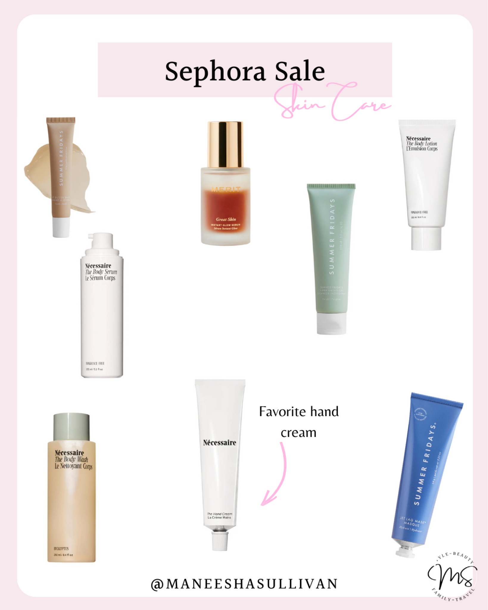 Sephora sale picks for Skin Care. All clean beauty! 

#cleanbeauty

#LTKsalealert #LTKxSephora #LTKbeauty