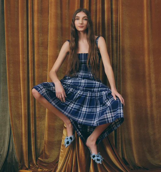 The Anjuli Nap Dress | Hill House Home