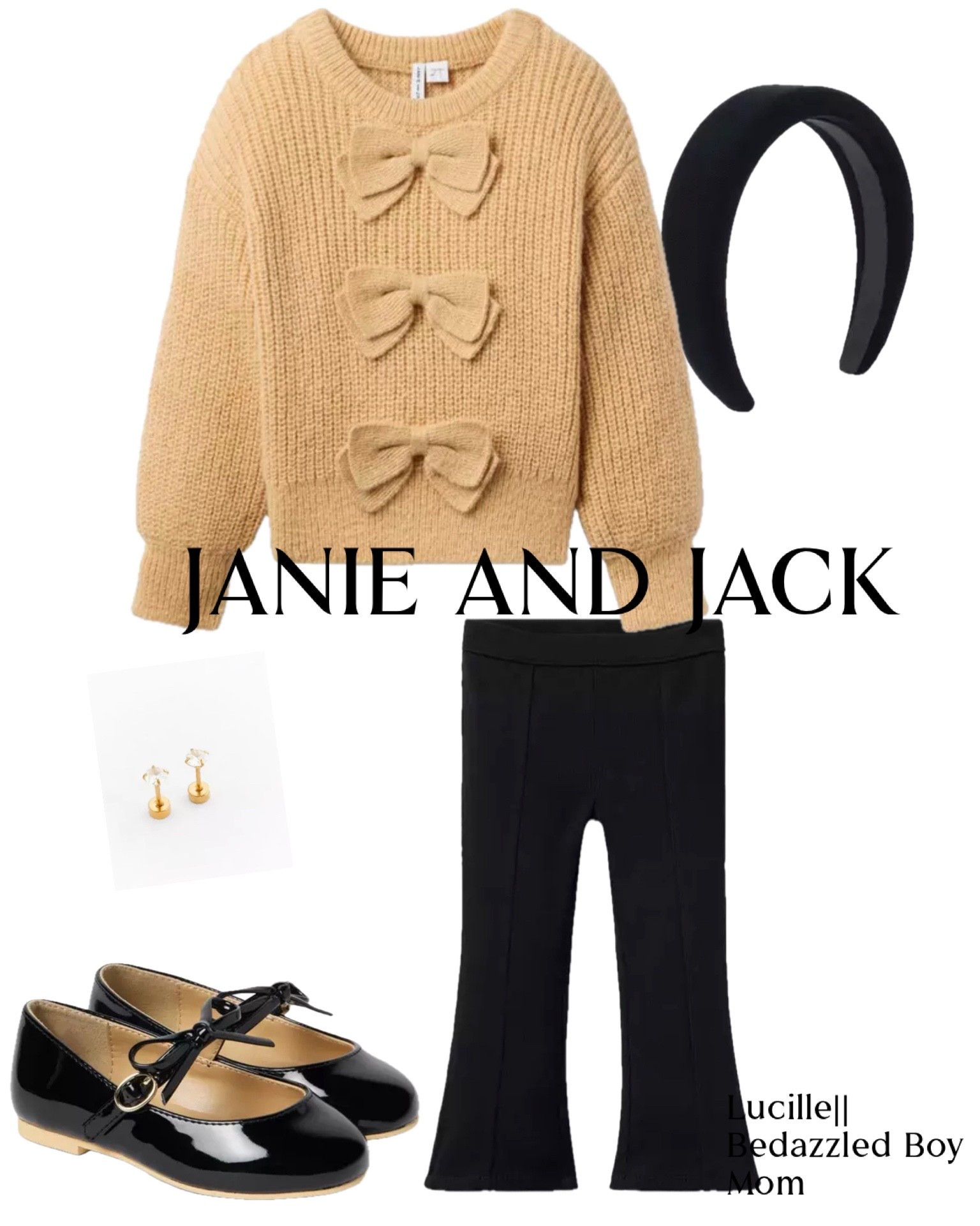 Janie & Jack holiday outfit for girls

#LTKCyberWeek #LTKHoliday #LTKKids