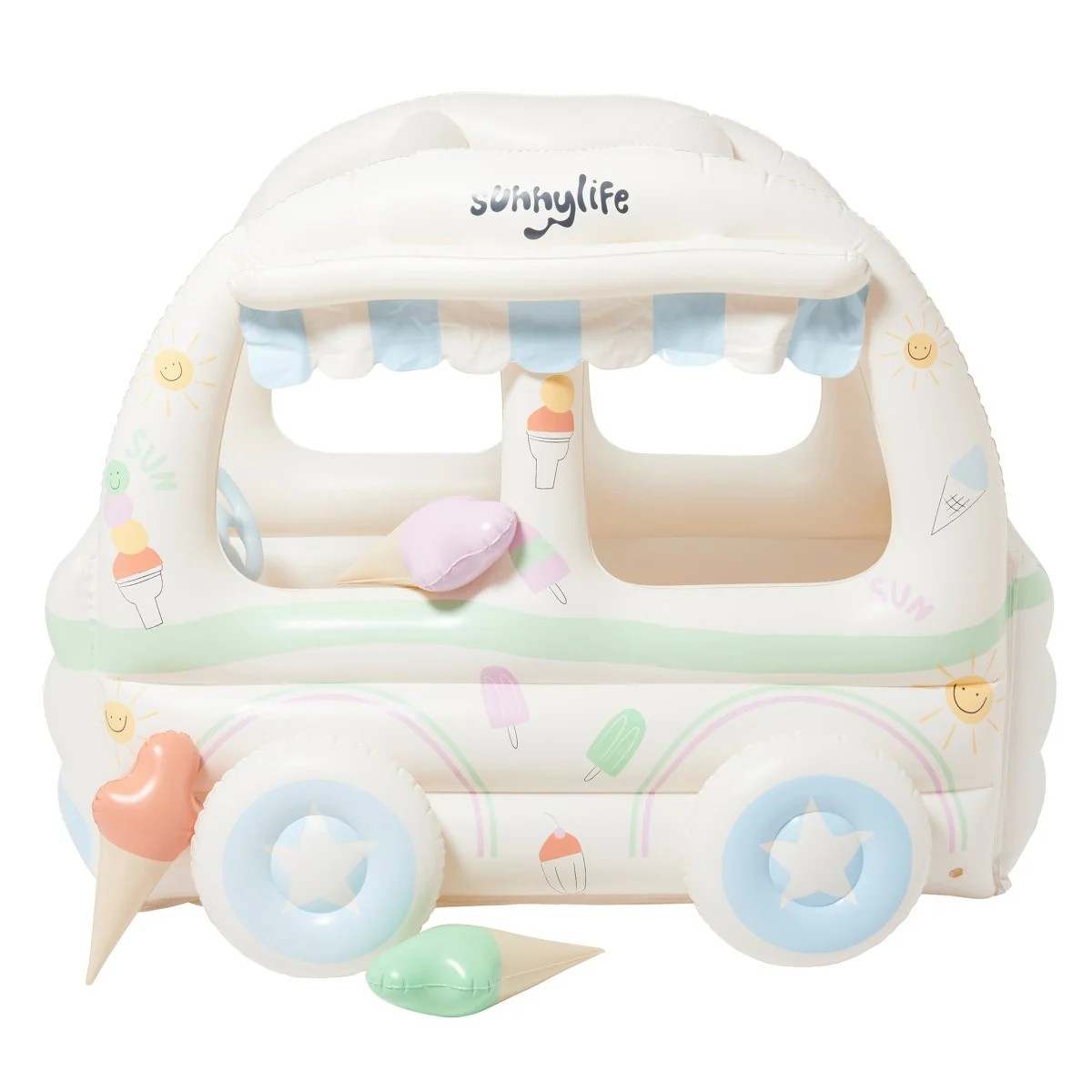 Inflatable Cubby | SUNNYLIFE US