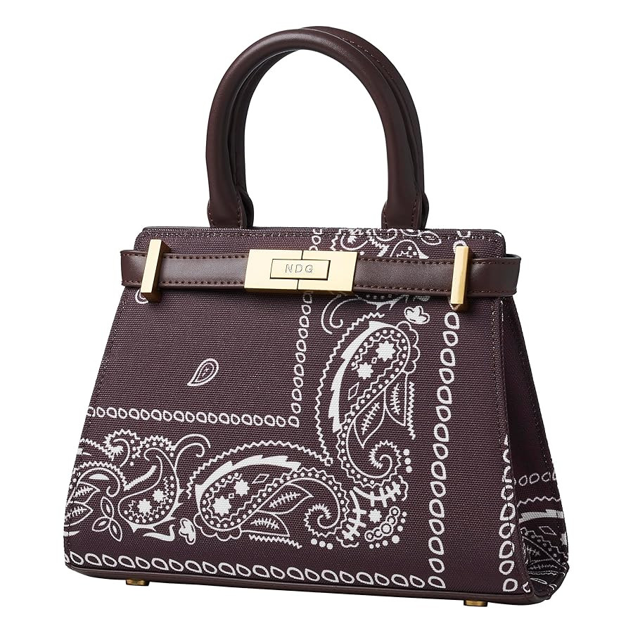 JEANNE MINI BANDANA WOMEN'S HANDBAG 25CM | Amazon (US)