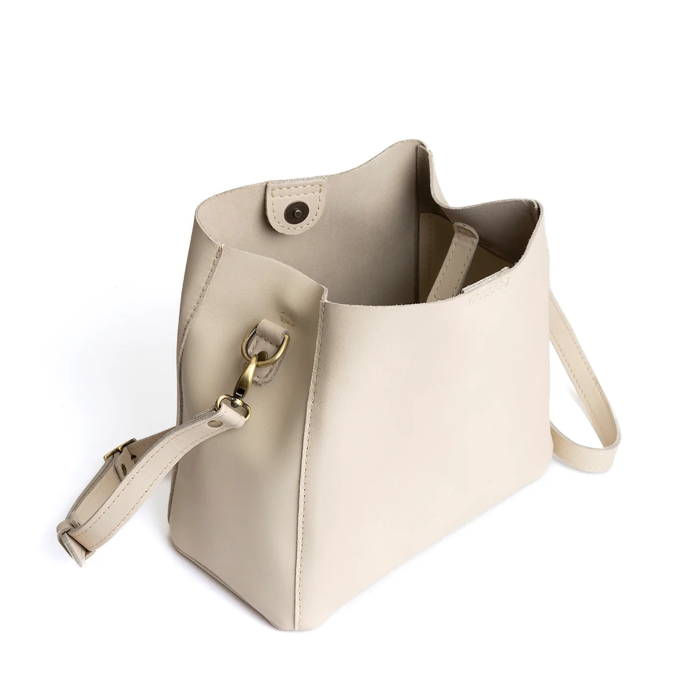 Butterfly Bucket Bag | Portland Leather Goods | Portland Leather Goods (US)