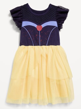 Disney© Short-Sleeve Princess Tutu Dress for Toddler Girls | Old Navy (US)