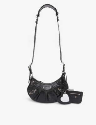Le Cagole XS leather shoulder bag | Selfridges
