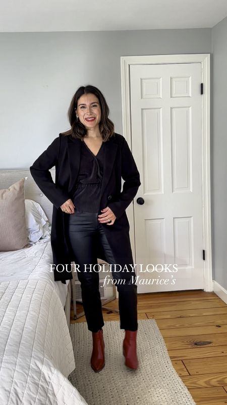 Four Holiday Outfit ideas from Maurice’s.



#LTKparties #LTKHoliday #LTKfindsunder100
