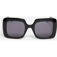 Gucci Gg Acetate Square-Frame Sunglasses | Coggles (Global)