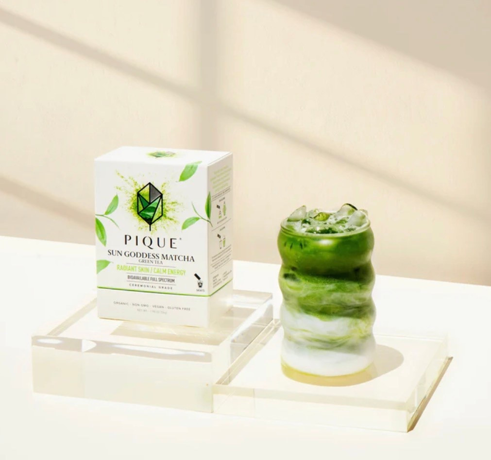 The BEST ceremonial grade matcha 🍵 obsessed with these single serve packets that are easy to use in the morning! 

You’ll receive 12 extra packets with your first purchase! 🙏🏼

#LTKfoodie #LTKdayinmylife #LTKmorningroutine