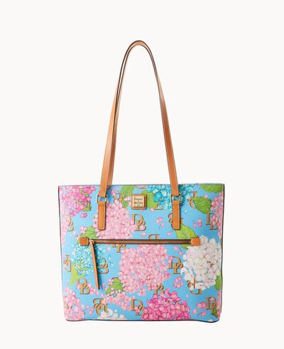 Everyday Chic
This essential tote, made using coated cotton with a silky finish, lets you show of... | Dooney & Bourke (US)