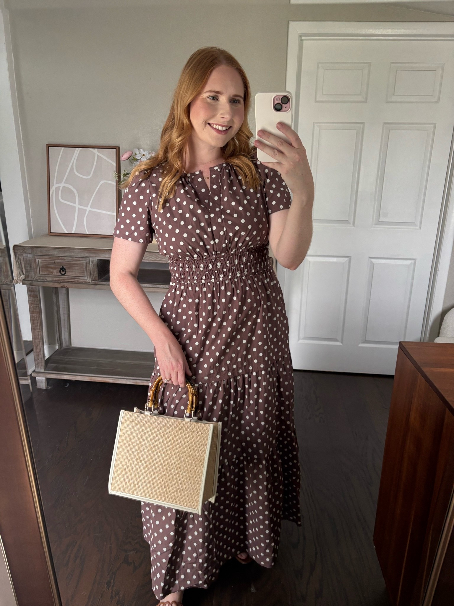 Loveeeee this @Quince dress so much!! Size Medium

#LTKMidsize #LTKWorkwear #LTKootd
