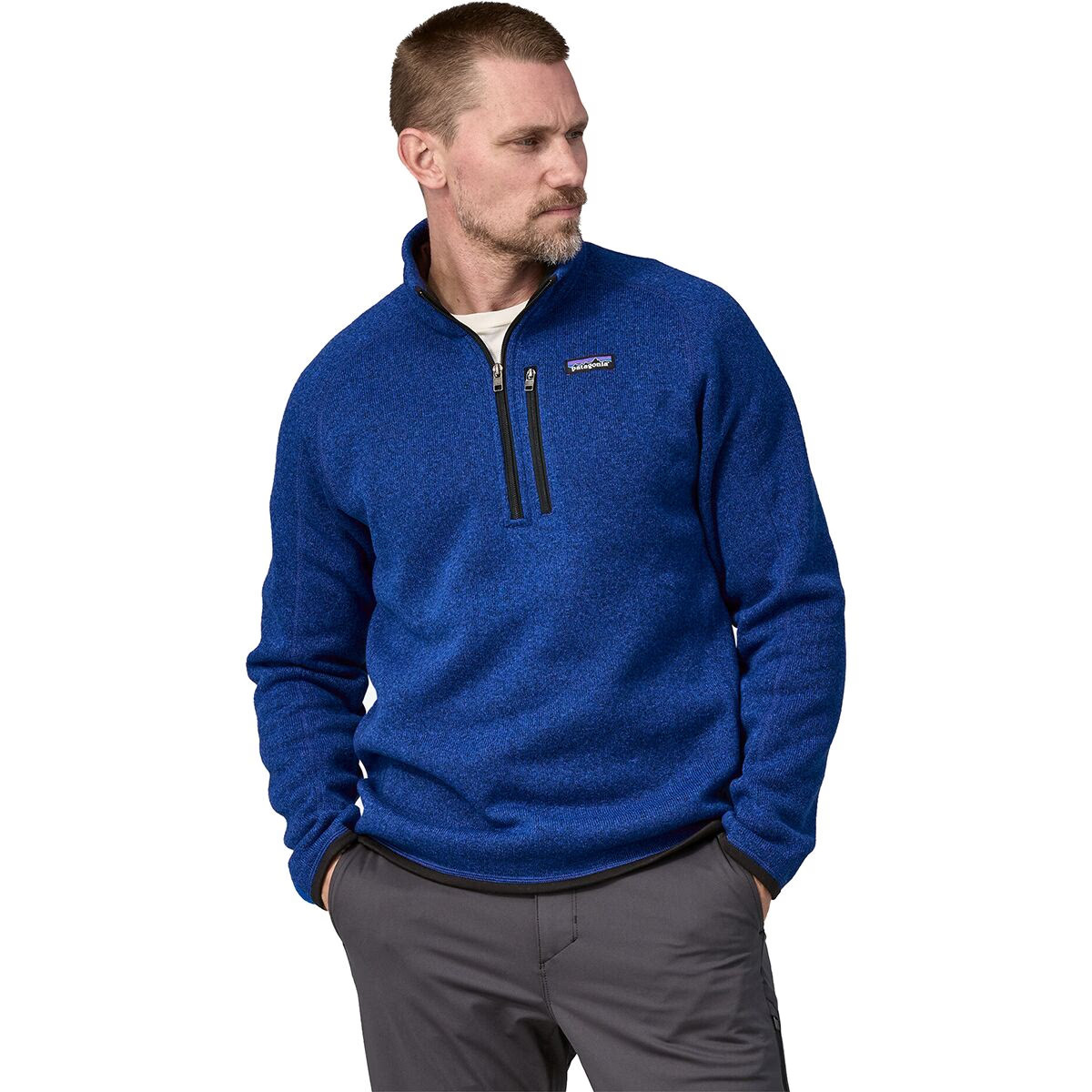 Better Sweater 1/4-Zip Fleece Jacket - Men's | Backcountry