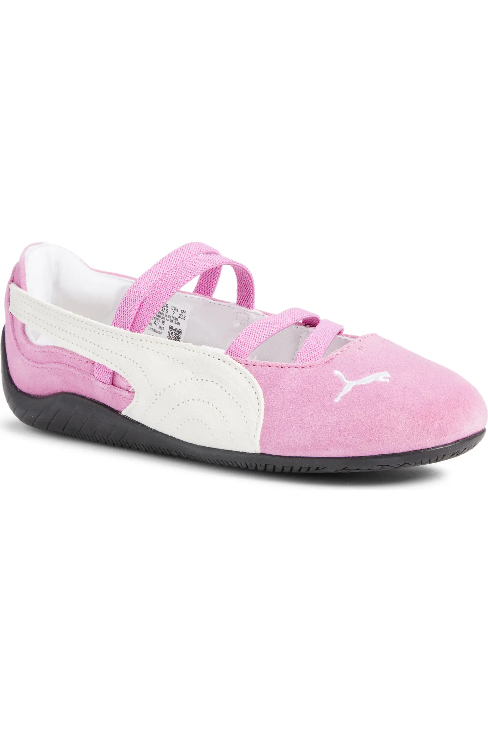 PUMA Speedcat Ballet Suede Sneaker (Women) | Nordstrom | Nordstrom
