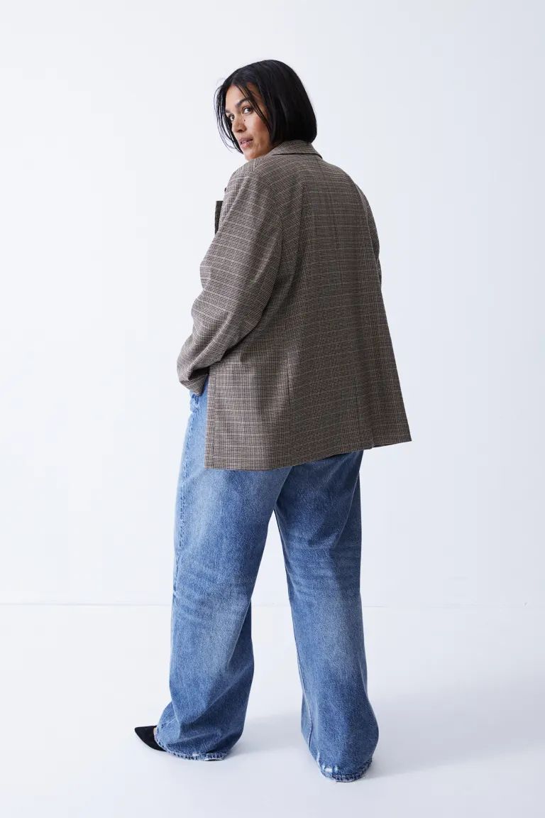 Double-breasted Jacket | H&M (US)