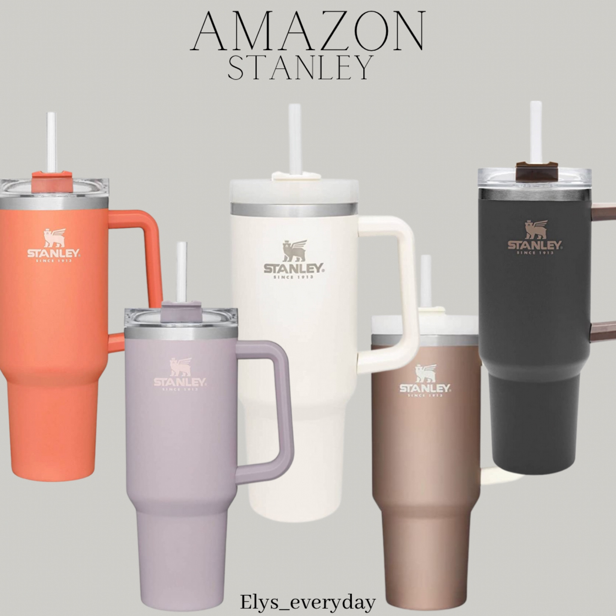 Stanley🖤

#amazonfinds #amazon #instock #stanley #stanleycup #tumbler #cup 

#LTKGiftGuide #LTKhome #LTKunder100