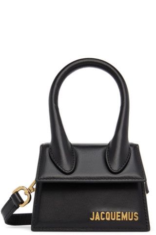 Black 'Le Chiquito' Clutch | SSENSE