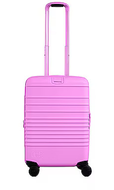 21" Luggage in Berry | Revolve Clothing (Global)