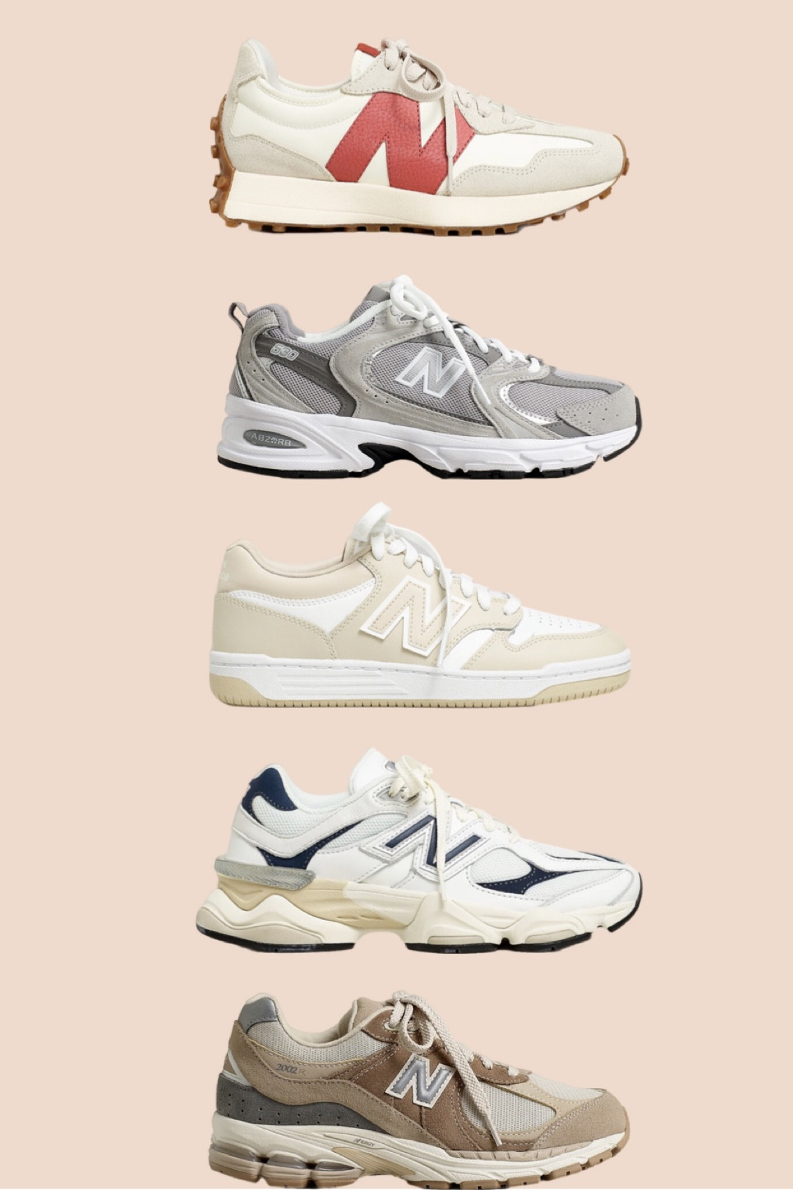 New Balance 2002RProtection Pack … curated on LTK