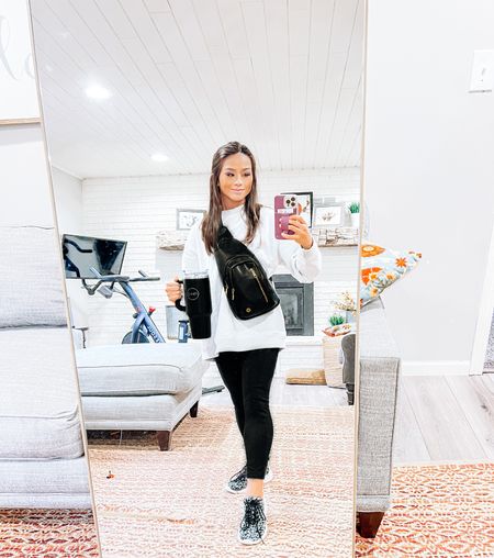 Happy 𝕄𝕆𝔻𝔼ℝℕ & ℂℍ𝕀ℂ Monday post today with my #ootd #ootdfashion #ootdstyle #ootdinspiration 
 Absolutely obsessed with my new #tumblr and #crossbodybag from @modernandchic they’re so adorable! Can’t wait to snag more tumblr’s especially soon! 

##MCcollab, #modernandchic

Use code ALEONA15 at checkout if you’d like 🥰

#cute 
#ltk #ltkfashion #ltkstyle #ltkunder50 #ltkstyletip #ltkunder100 

#amazonfinds #amazonfashion #amazon  #amazonmusthaves #amazonprime #amazonhome 

#fashion #fashionstyle #fashioninspo #fashionaddict #petitegirl #petite #petitefashion #petitestyle