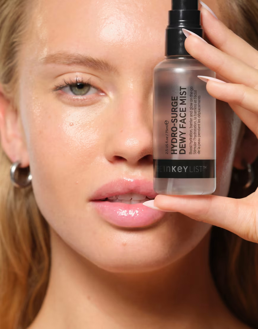 The INKEY List Hydro-Surge Dewy Face Mist 75ml-No color | ASOS (Global)
