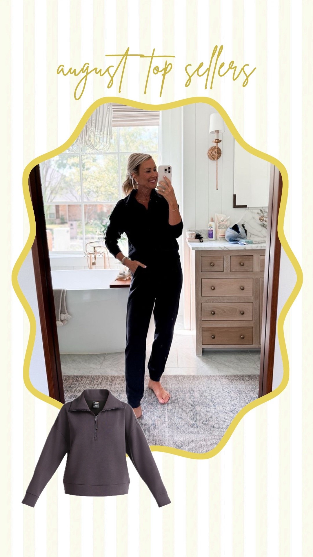 August top sellers! 💛

#LTKActive #LTKSaleAlert #LTKSeasonal