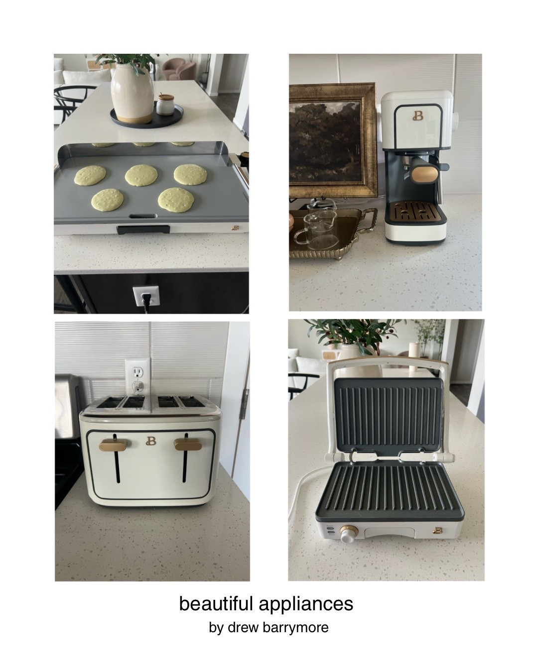 My favorite appliances that we use constantly! 

#LTKHome #LTKfoodie #LTKvlog