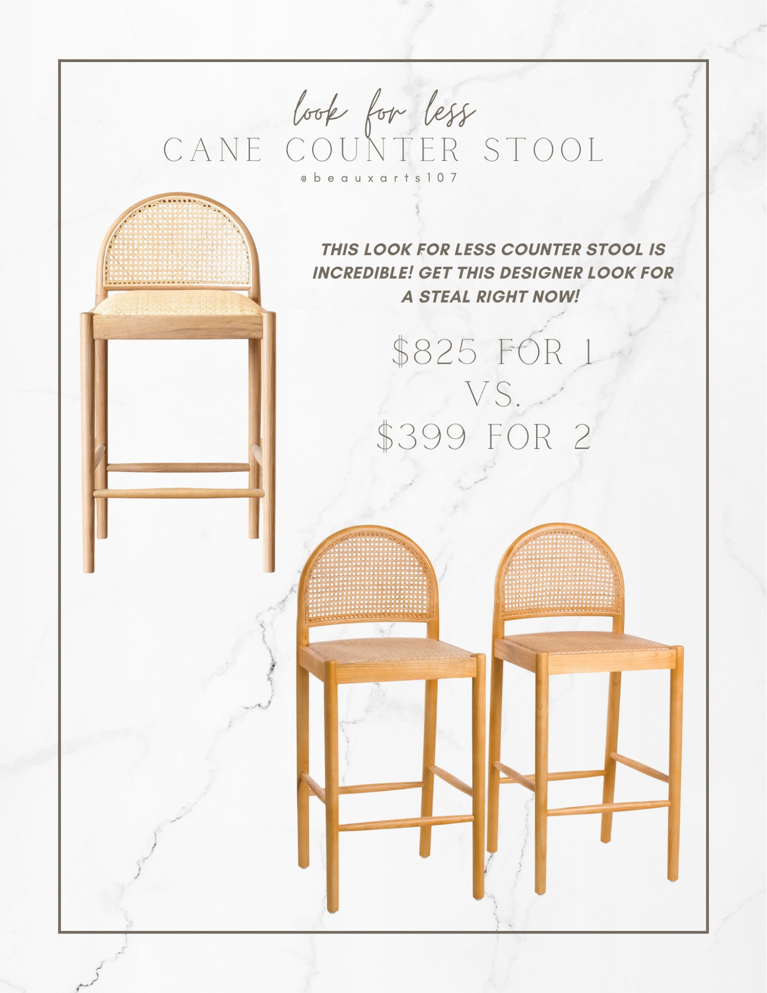 Hayden best sale counter stool