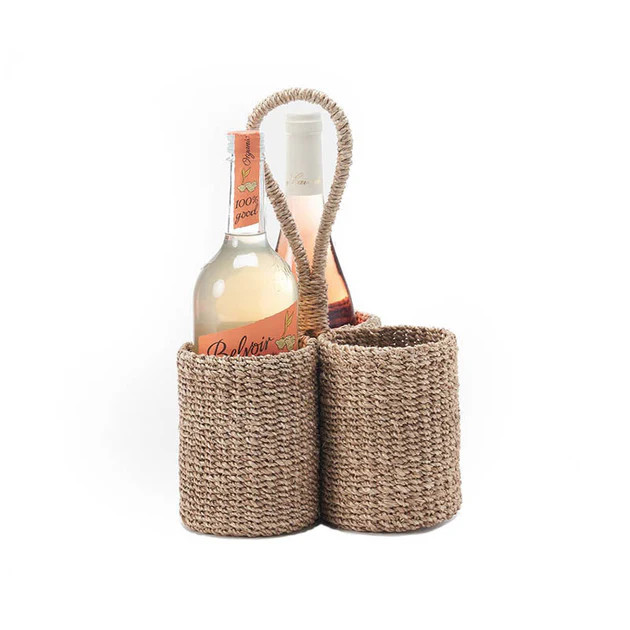 Folly Wine Caddy | Cailini Coastal