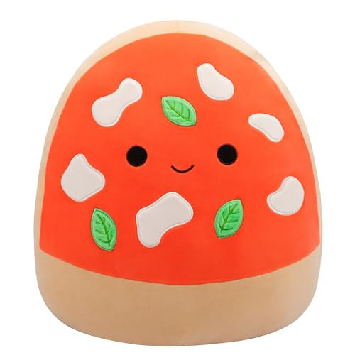 Squishmallows Original 16-Inch Sanda Margherita Pizza - Official Jazwares Plush (Large) | Amazon (US)