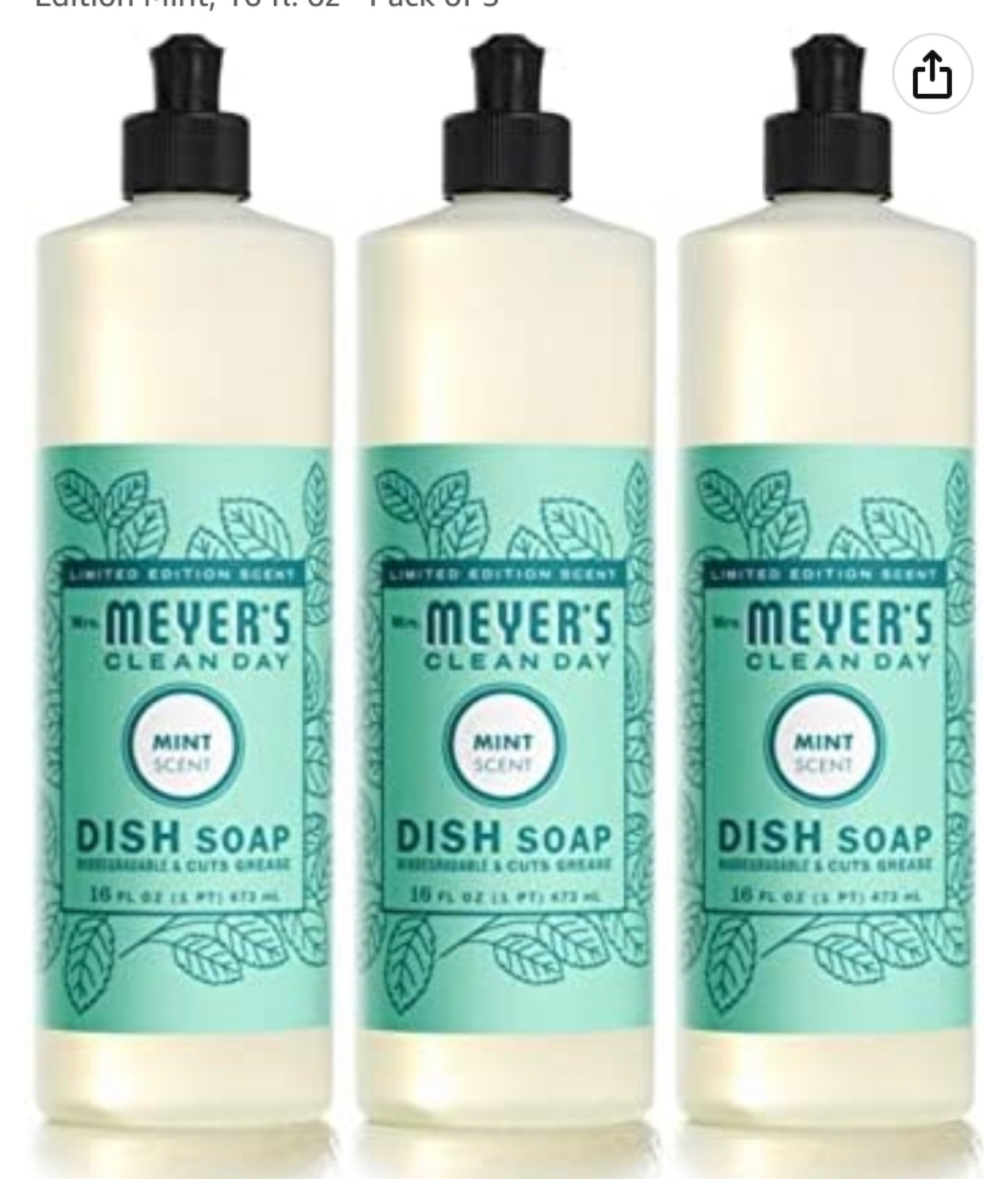 A favorite limited edition soap that makes cleaning dishes a bit more lovely 

#LTKFind #LTKfamily #LTKhome