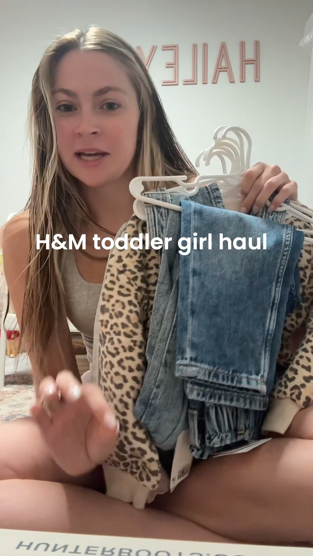 H&M has the cutest toddler girl clothes! All this is in the size 2-3 years

#LTKKids #LTKBaby #LTKStyleTip