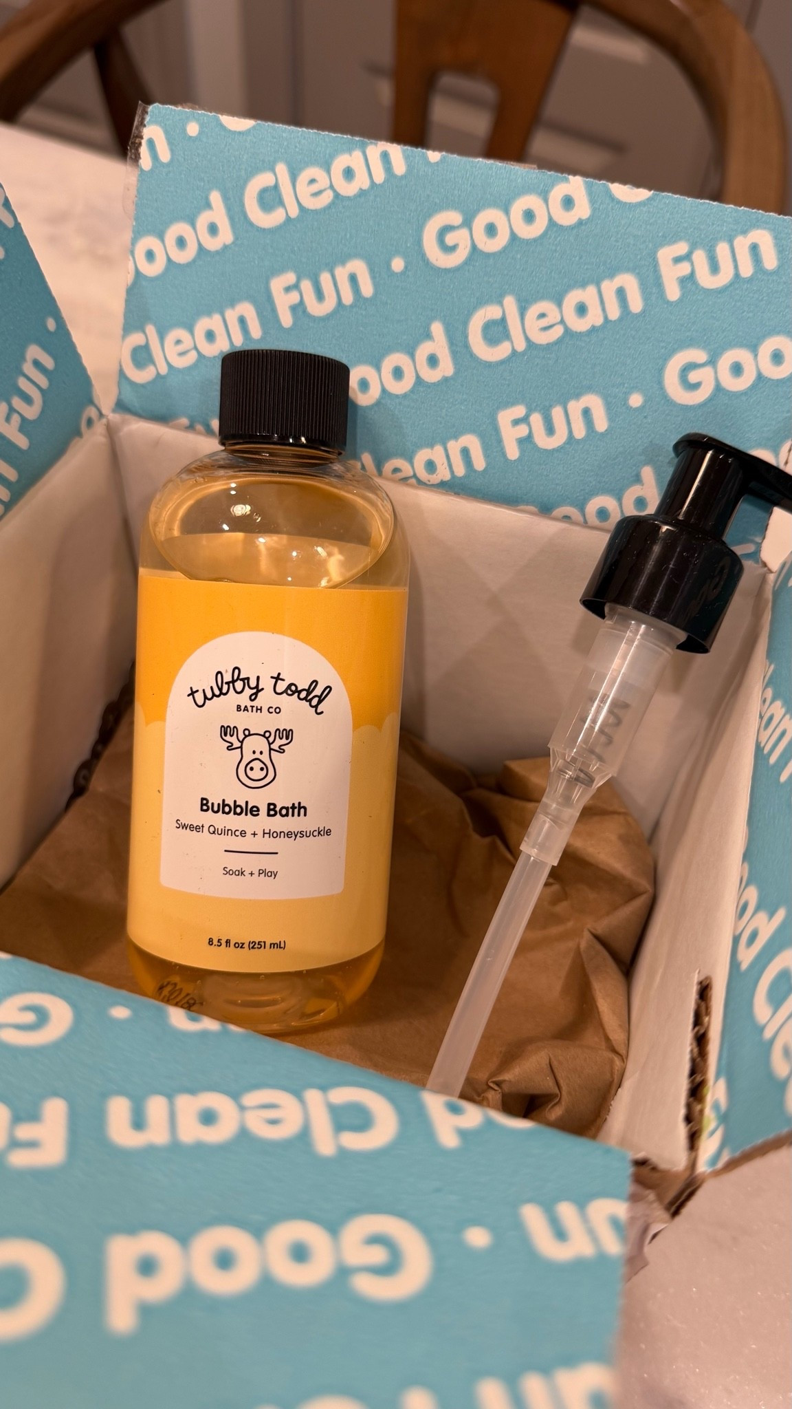 Tubby Todd bubble bath 🛀 best bubble bath. Kid bubble bath.

#LTKBaby #LTKKids #LTKmomlife
