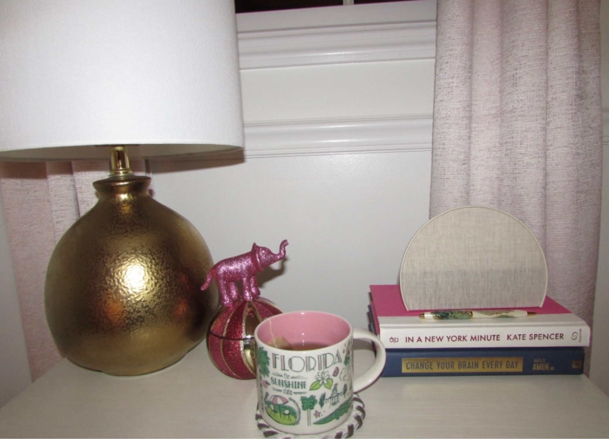 Nightstand essentials 💖

*Candle is anthro but can’t find link 🫶🏽

#LTKGiftGuide #LTKMostLoved #LTKhome