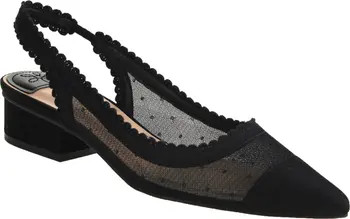 Mayberry Pointed Toe Slingback Pump (Women) | Nordstrom