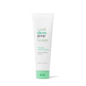 good.clean.goop beauty The Daily Juice Cleanser | Foaming Facial Cleanser to Hydrate & Cleanse Sk... | Amazon (US)