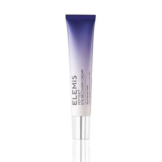 ELEMIS Peptide4 Eye Recovery Cream, Reviving Eye Cream, 0.5 Fl Oz | Amazon (US)