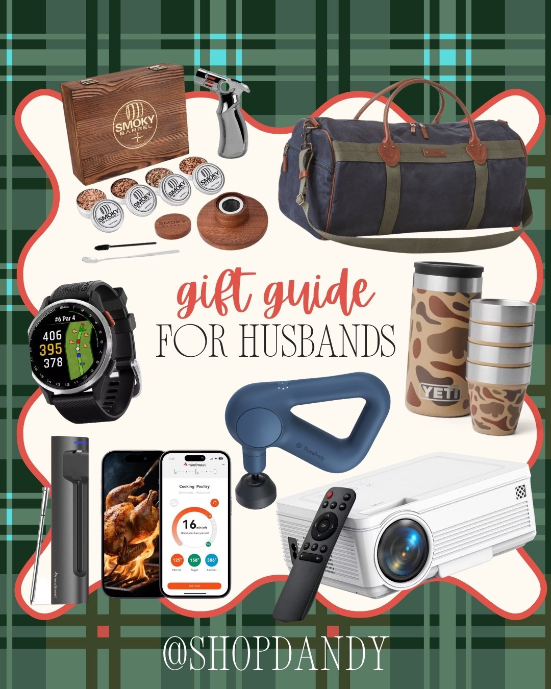 Gift guide for the special man in your life! Husbands, dads, brothers, here is your shopping list.

Shop dandy, gift guide, Christmas gift, husband gift

#LTKGiftGuide #LTKHoliday #LTKMens