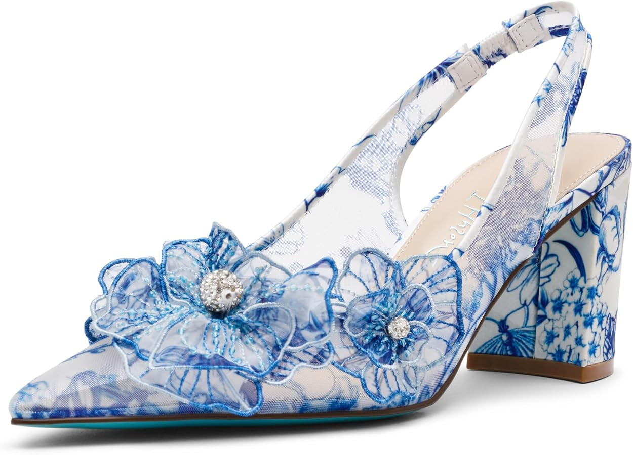 Betsey Johnson Womens Petra | Amazon (US)