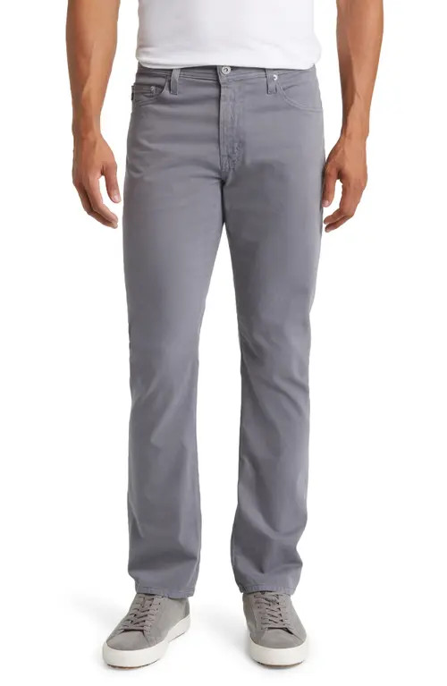 Everett Slim Straight Leg Pants | Nordstrom