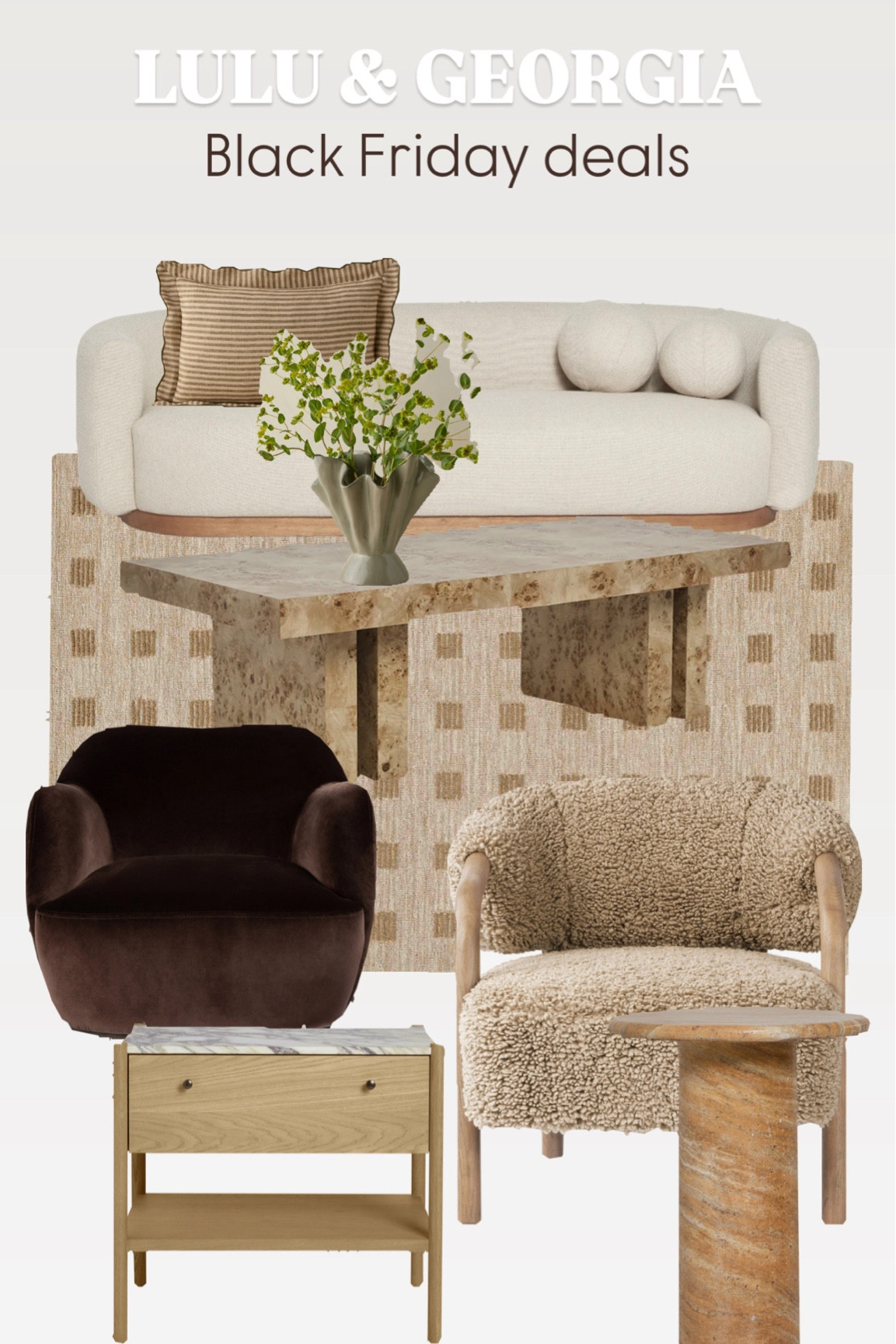 Black Friday deals at Lulu and Georgia! 

#LTKSaleAlert #LTKHome #LTKCyberWeek