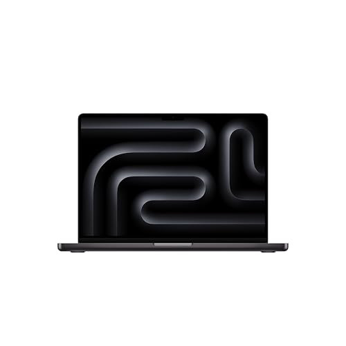 Apple 2025 MacBook Pro Laptop with Apple M5 chip with 10‑core CPU and 10‑core GPU: Built for AI, 14.2-inch Liquid Retina XDR Display, 16GB Unified Memory, 1TB SSD Storage; Space Black | Amazon (US)