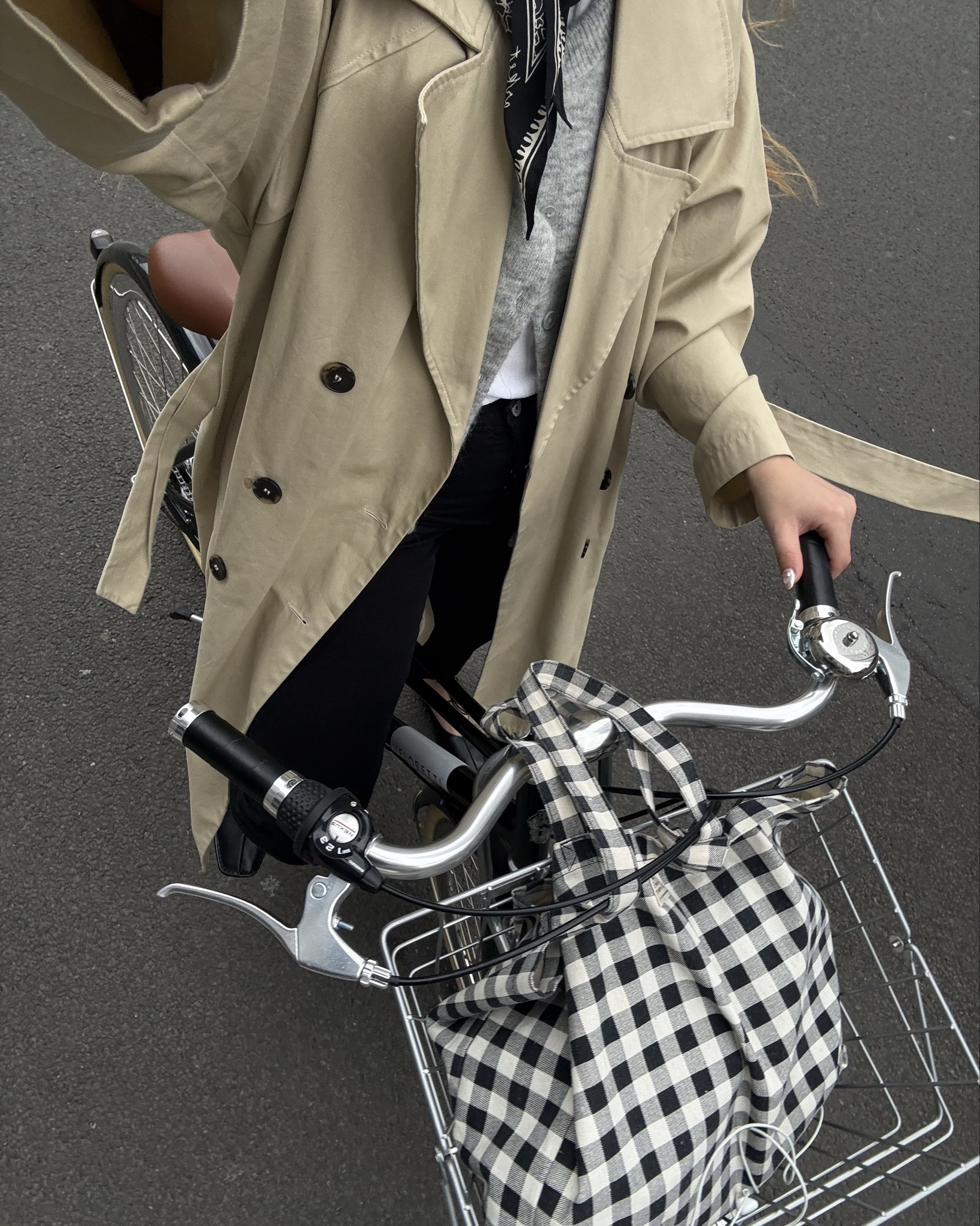 trench coat season 

#LTKeurope #LTKstyletip #LTKspring
