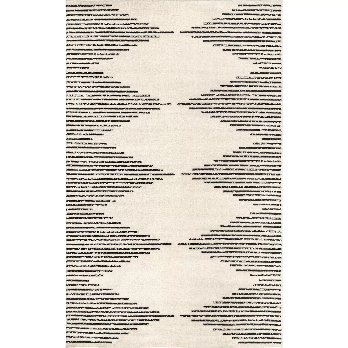 Nuloom Romina Diamond Stripes Area Rug | Target