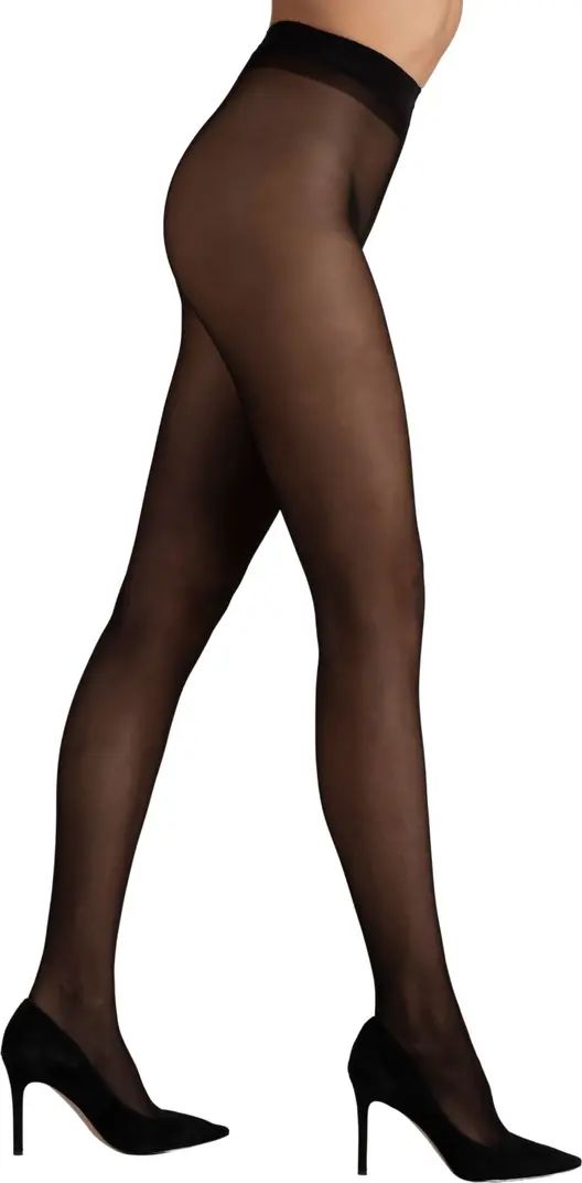 LECHERY Plyush 20 Velvety Sheer Tights | Nordstrom | Nordstrom