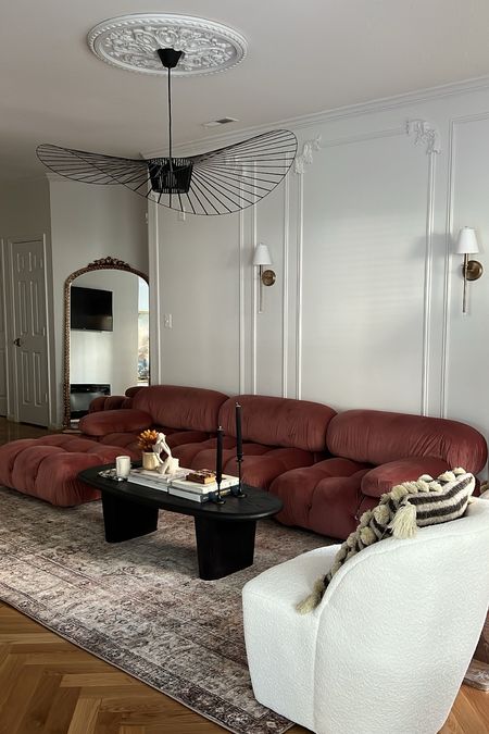 Living room - European modern/vintage inspired

#LTKhome