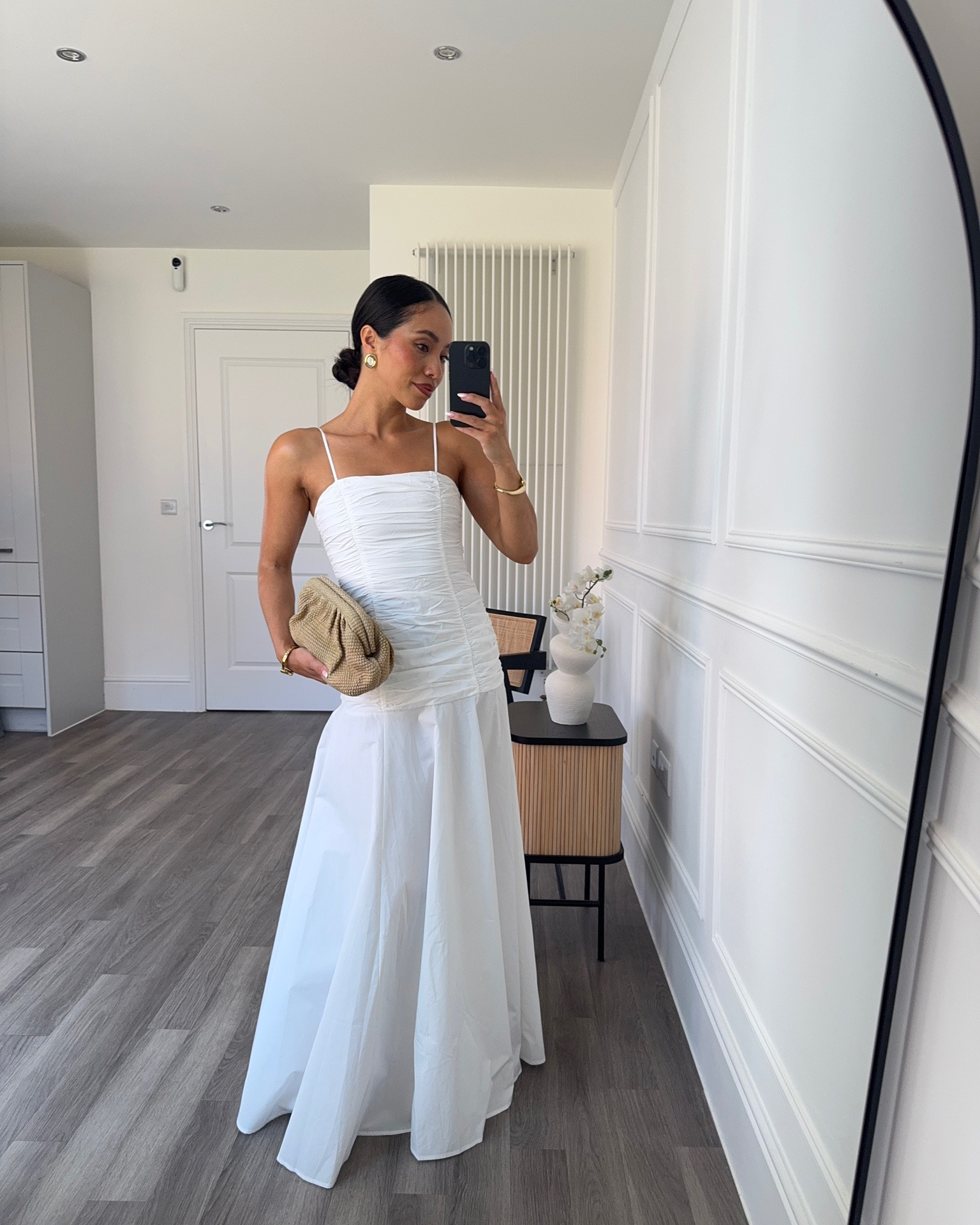 Bury me in this summer dress, so chic & elevated 🤍

Wearing size 6

Summer dress, DISSH dress, holiday outfit

#LTKsummer #LTKuk #LTKdresses