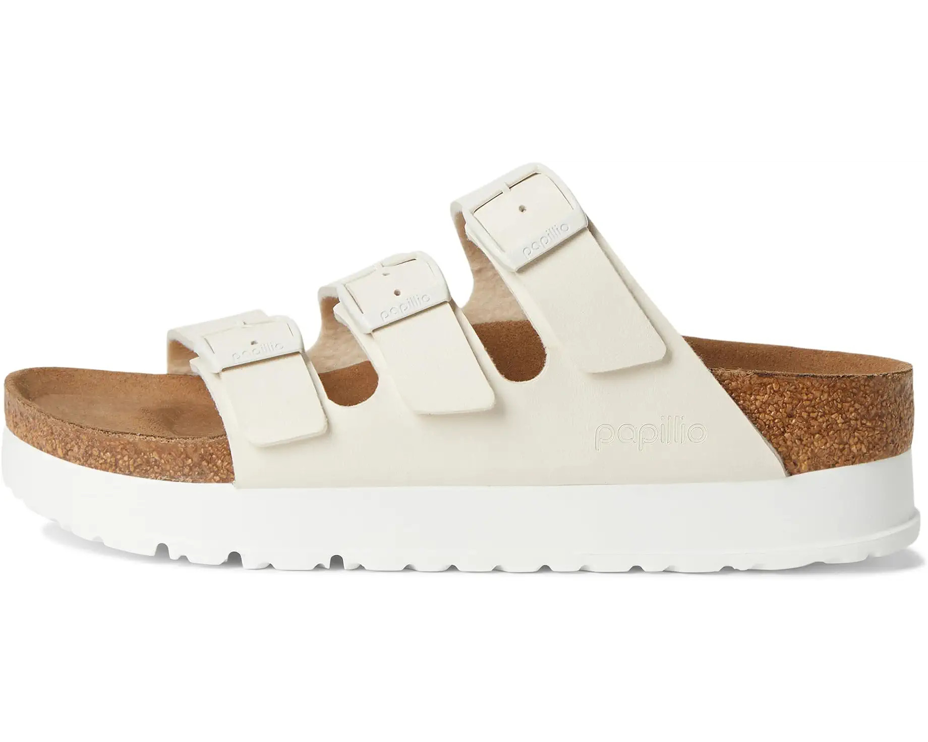 Papillio by Birkenstock Florida Platform - Vegan | Zappos